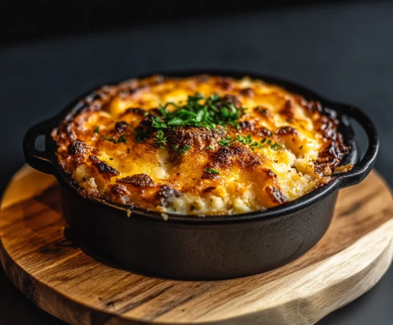 Shepherd's Pie