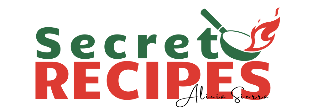 Secret Rcipes logo